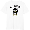 image:imageBadtz  Maru Go Away Shirt TShirtWhite