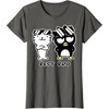 image:imageBadtzMaru Best Bros Tee Shirt TShirtAsphalt Grey
