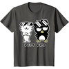 image:imageBadtzMaru Best Bros Tee Shirt TShirtAsphalt Grey