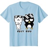 image:imageBadtzMaru Best Bros Tee Shirt TShirtBaby Blue