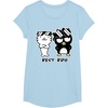 image:imageBadtzMaru Best Bros Tee Shirt TShirtBaby Blue