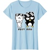 image:imageBadtzMaru Best Bros Tee Shirt TShirtBaby Blue