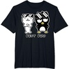 image:imageBadtzMaru Best Bros Tee Shirt TShirtBlack