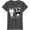 image:imageBadtzMaru Best Bros Tee Shirt TShirtDark Heather Grey