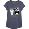 image:imageBadtzMaru Best Bros Tee Shirt TShirtHeather Blue