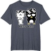 image:imageBadtzMaru Best Bros Tee Shirt TShirtHeather Blue