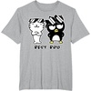 image:imageBadtzMaru Best Bros Tee Shirt TShirtHeather Grey