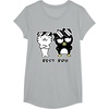 image:imageBadtzMaru Best Bros Tee Shirt TShirtHeather Grey