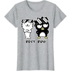 image:imageBadtzMaru Best Bros Tee Shirt TShirtHeather Grey