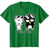 image:imageBadtzMaru Best Bros Tee Shirt TShirtKelly Green