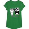 image:imageBadtzMaru Best Bros Tee Shirt TShirtKelly Green