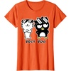image:imageBadtzMaru Best Bros Tee Shirt TShirtOrange