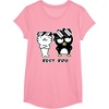 image:imageBadtzMaru Best Bros Tee Shirt TShirtPink