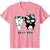 image:imageBadtzMaru Best Bros Tee Shirt TShirtPink