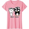 image:imageBadtzMaru Best Bros Tee Shirt TShirtPink