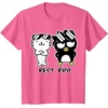 image:imageBadtzMaru Best Bros Tee Shirt TShirtPink Heather