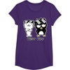 image:imageBadtzMaru Best Bros Tee Shirt TShirtPurple