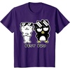 image:imageBadtzMaru Best Bros Tee Shirt TShirtPurple