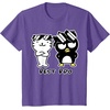 image:imageBadtzMaru Best Bros Tee Shirt TShirtPurple Heather