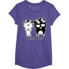 image:imageBadtzMaru Best Bros Tee Shirt TShirtPurple Heather