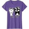 image:imageBadtzMaru Best Bros Tee Shirt TShirtPurple Heather