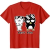 image:imageBadtzMaru Best Bros Tee Shirt TShirtRed