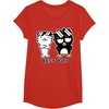 image:imageBadtzMaru Best Bros Tee Shirt TShirtRed