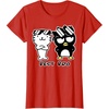 image:imageBadtzMaru Best Bros Tee Shirt TShirtRed