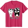 image:imageBadtzMaru Best Bros Tee Shirt TShirtRed Heather