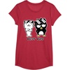 image:imageBadtzMaru Best Bros Tee Shirt TShirtRed Heather