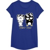 image:imageBadtzMaru Best Bros Tee Shirt TShirtRoyal Blue