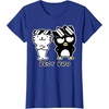 image:imageBadtzMaru Best Bros Tee Shirt TShirtRoyal Blue