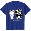 image:imageBadtzMaru Best Bros Tee Shirt TShirtRoyal Blue