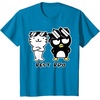 image:imageBadtzMaru Best Bros Tee Shirt TShirtSapphire Blue