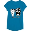 image:imageBadtzMaru Best Bros Tee Shirt TShirtSapphire Blue