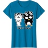 image:imageBadtzMaru Best Bros Tee Shirt TShirtSapphire Blue