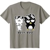 image:imageBadtzMaru Best Bros Tee Shirt TShirtSlate Grey
