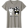 image:imageBadtzMaru Best Bros Tee Shirt TShirtSlate Grey