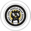 image:imageBadtzMaru Only Cool People Wear Shades PopSockets MagSafe PopGrip for iPhoneMagSafe