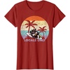 image:imageBadtzMaru TShirtCranberry Red