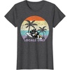 image:imageBadtzMaru TShirtDark Heather Grey