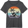 image:imageBadtzMaru TShirtDark Heather Grey