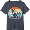 image:imageBadtzMaru TShirtHeather Blue