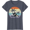 image:imageBadtzMaru TShirtHeather Blue