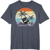 image:imageBadtzMaru TShirtHeather Blue