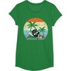 image:imageBadtzMaru TShirtKelly Green