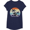 image:imageBadtzMaru TShirtNavy Blue