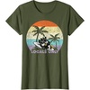 image:imageBadtzMaru TShirtOlive Green