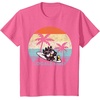 image:imageBadtzMaru TShirtPink Heather