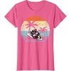 image:imageBadtzMaru TShirtPink Heather